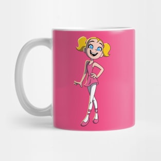 DeeDee Fan Art Mug